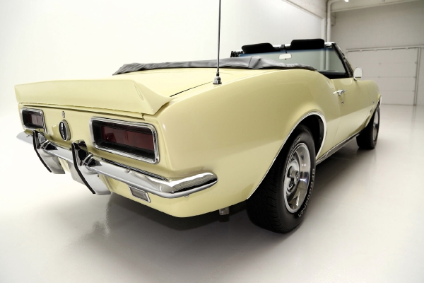 For Sale Used 1967 Chevrolet Camaro convertible RS LOADED!!! | American Dream Machines Des Moines IA 50309