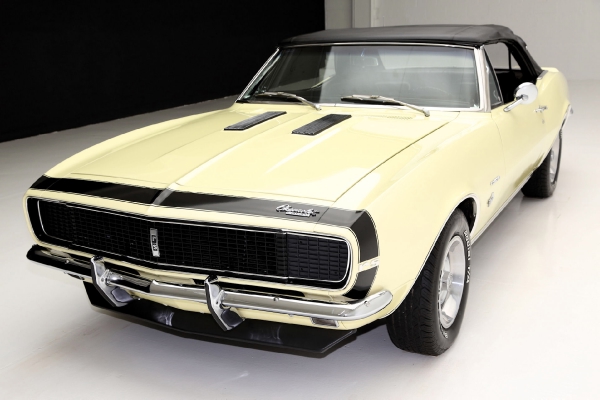 For Sale Used 1967 Chevrolet Camaro convertible RS LOADED!!! | American Dream Machines Des Moines IA 50309