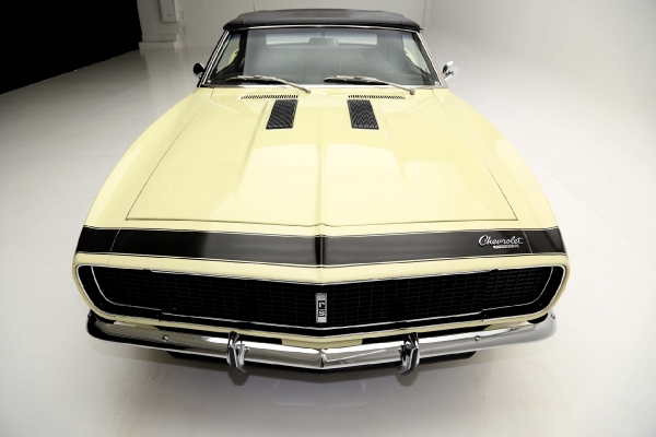 For Sale Used 1967 Chevrolet Camaro convertible RS LOADED!!! | American Dream Machines Des Moines IA 50309