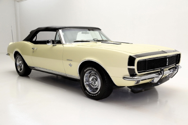 For Sale Used 1967 Chevrolet Camaro convertible RS LOADED!!! | American Dream Machines Des Moines IA 50309