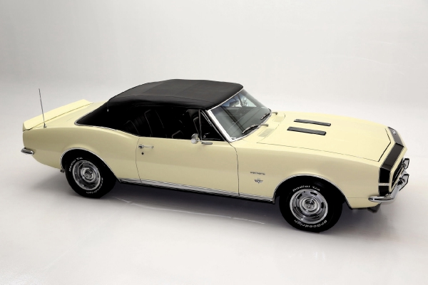 For Sale Used 1967 Chevrolet Camaro convertible RS LOADED!!! | American Dream Machines Des Moines IA 50309