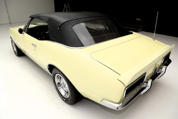 For Sale Used 1967 Chevrolet Camaro convertible RS LOADED!!! | American Dream Machines Des Moines IA 50309