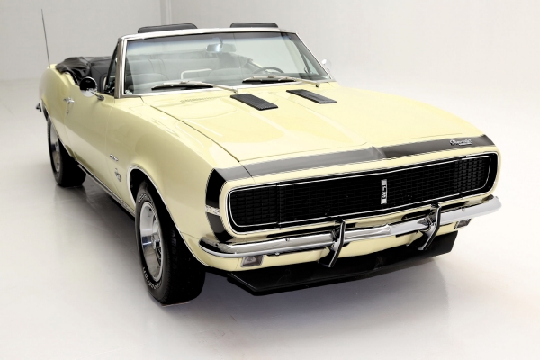 For Sale Used 1967 Chevrolet Camaro convertible RS LOADED!!! | American Dream Machines Des Moines IA 50309