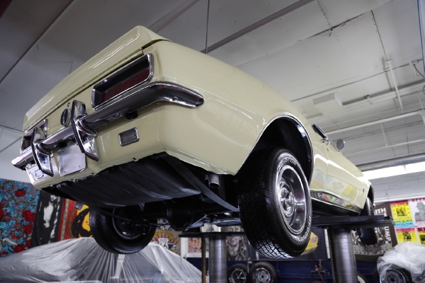 For Sale Used 1967 Chevrolet Camaro convertible RS LOADED!!! | American Dream Machines Des Moines IA 50309