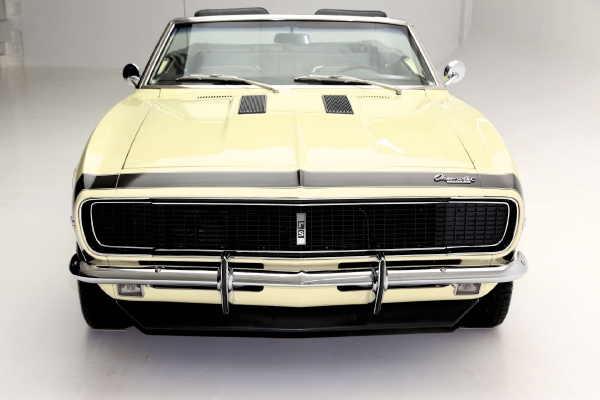 For Sale Used 1967 Chevrolet Camaro convertible RS LOADED!!! | American Dream Machines Des Moines IA 50309