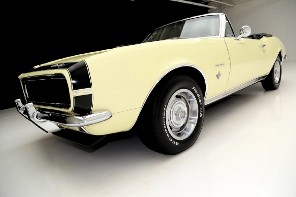 For Sale Used 1967 Chevrolet Camaro convertible RS LOADED!!! | American Dream Machines Des Moines IA 50309