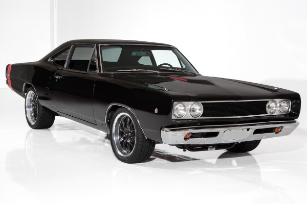 For Sale Used 1968 Dodge Super Bee 383, Auto, A/C Build Sheet | American Dream Machines Des Moines IA 50309