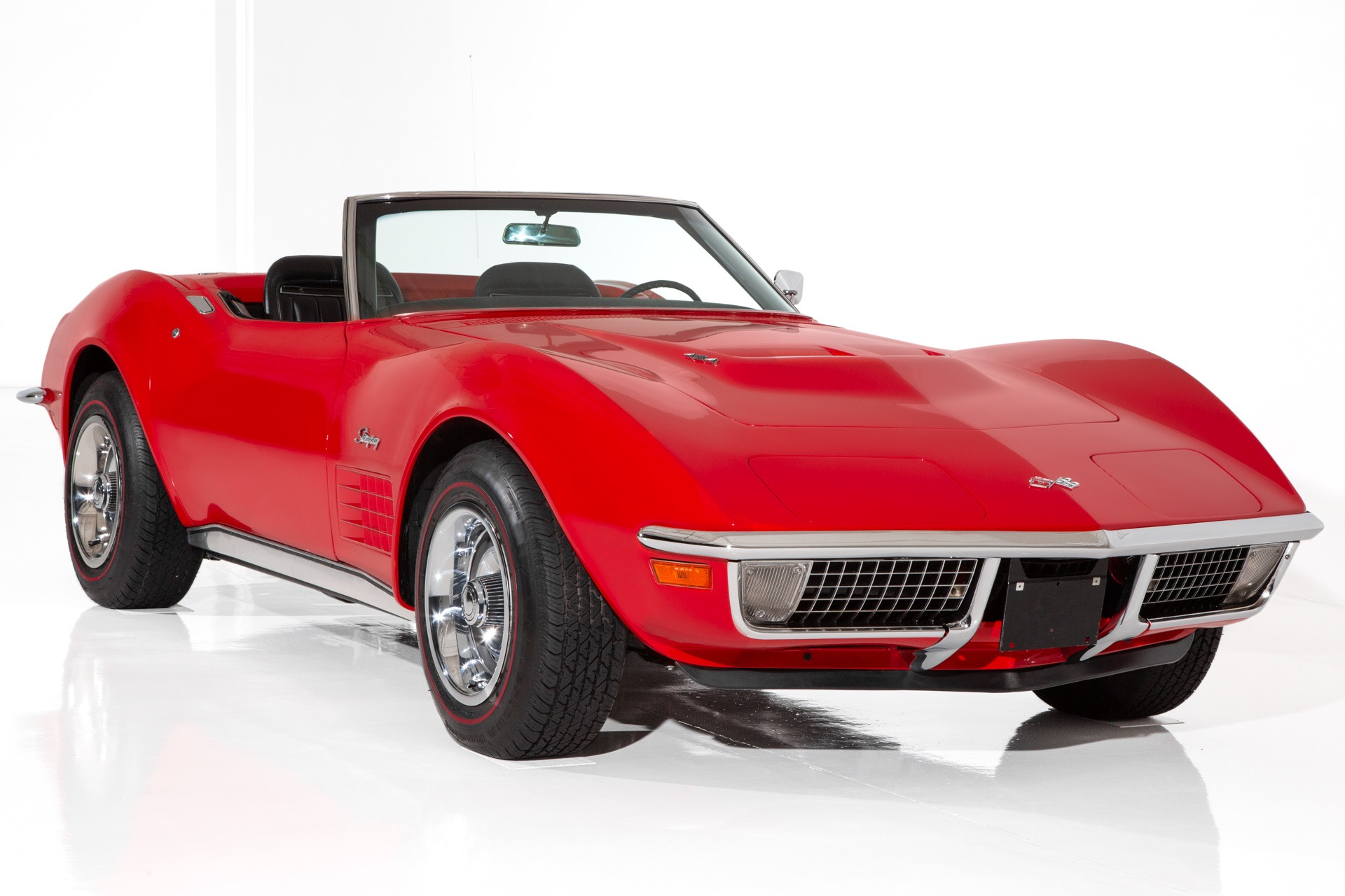 For Sale Used 1970 Chevrolet Corvette Frame-off, LS5 #s Match | American Dream Machines Des Moines IA 50309