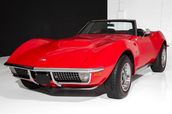 For Sale Used 1970 Chevrolet Corvette Frame-off, LS5 #s Match | American Dream Machines Des Moines IA 50309