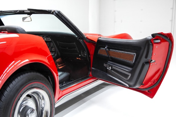 For Sale Used 1970 Chevrolet Corvette Frame-off, LS5 #s Match | American Dream Machines Des Moines IA 50309