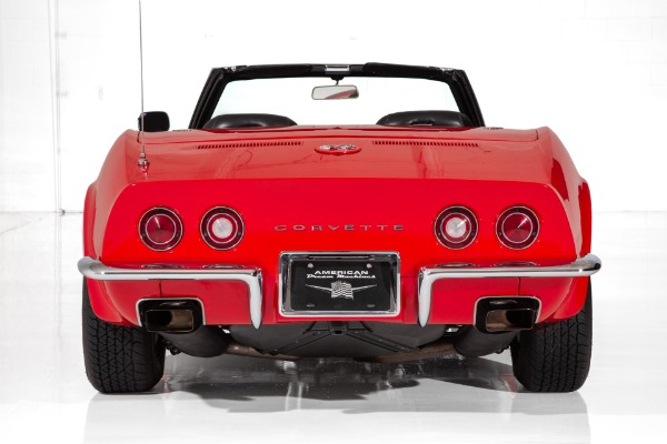 For Sale Used 1970 Chevrolet Corvette Frame-off, LS5 #s Match | American Dream Machines Des Moines IA 50309