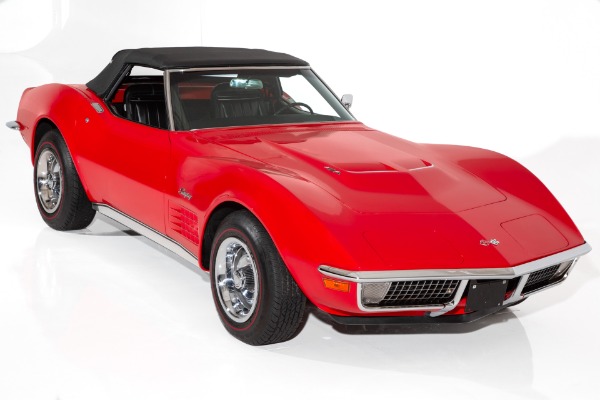 For Sale Used 1970 Chevrolet Corvette Frame-off, LS5 #s Match | American Dream Machines Des Moines IA 50309