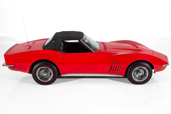 For Sale Used 1970 Chevrolet Corvette Frame-off, LS5 #s Match | American Dream Machines Des Moines IA 50309