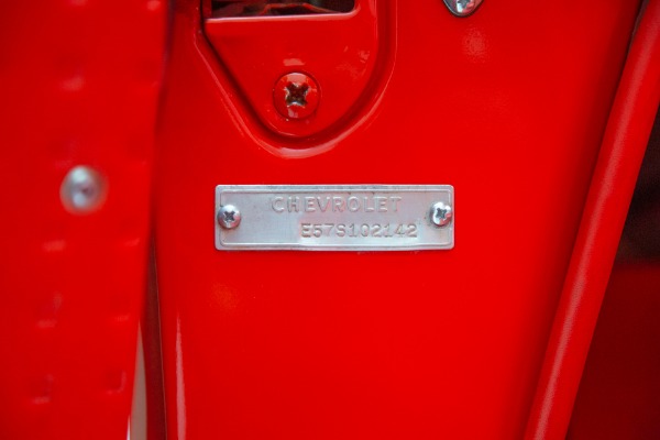 For Sale Used 1957 Chevrolet Corvette Extensive Restoration, 4-Spd | American Dream Machines Des Moines IA 50309