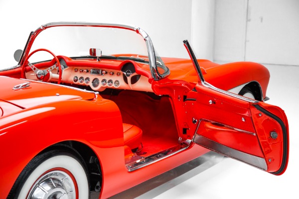 For Sale Used 1957 Chevrolet Corvette Extensive Restoration, 4-Spd | American Dream Machines Des Moines IA 50309