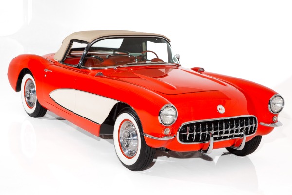 For Sale Used 1957 Chevrolet Corvette Extensive Restoration, 4-Spd | American Dream Machines Des Moines IA 50309