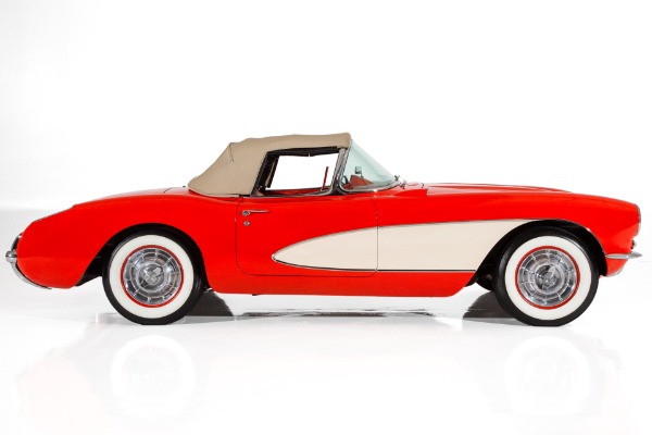 For Sale Used 1957 Chevrolet Corvette Extensive Restoration, 4-Spd | American Dream Machines Des Moines IA 50309