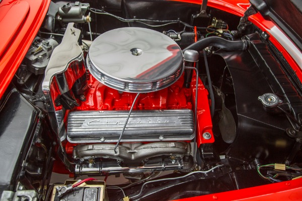 For Sale Used 1957 Chevrolet Corvette Extensive Restoration, 4-Spd | American Dream Machines Des Moines IA 50309