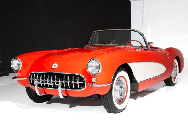 For Sale Used 1957 Chevrolet Corvette Extensive Restoration, 4-Spd | American Dream Machines Des Moines IA 50309