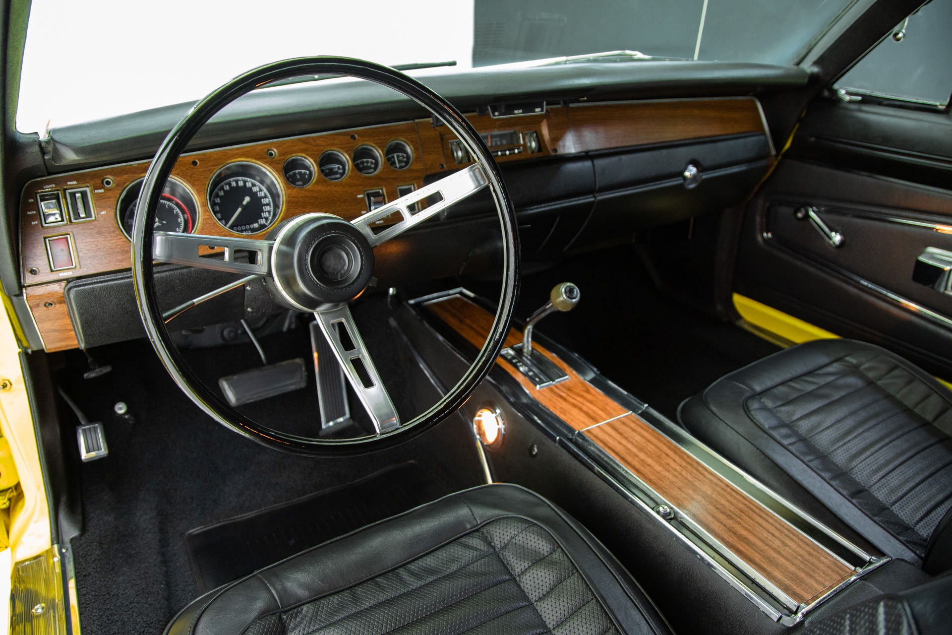 Used 1970 Dodge Charger 440 6-Pack PS PB Rotisserie Car | St. Petersburg, FL