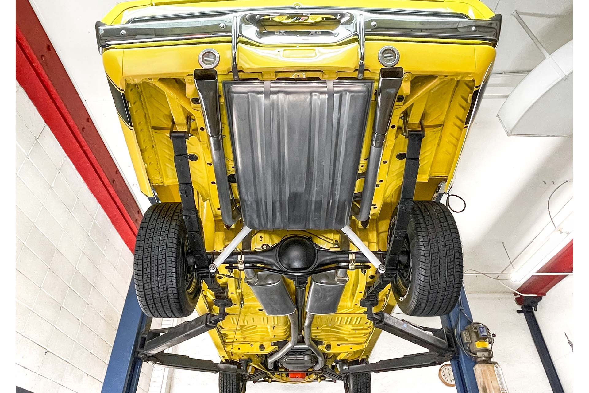 Used 1970 Dodge Charger 440 6-Pack PS PB Rotisserie Car | St. Petersburg, FL