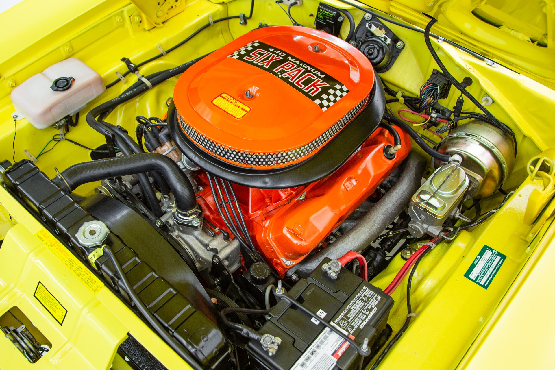Used 1970 Dodge Charger 440 6-Pack PS PB Rotisserie Car | St. Petersburg, FL