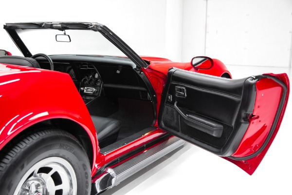 For Sale Used 1982 Chevrolet Corvette Convertible, Low Miles, AC | American Dream Machines Des Moines IA 50309