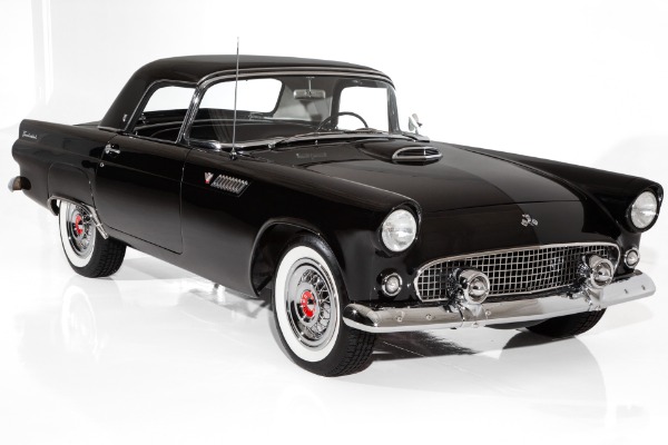 For Sale Used 1955 Ford T-bird Low Miles Extensive Restoration | American Dream Machines Des Moines IA 50309