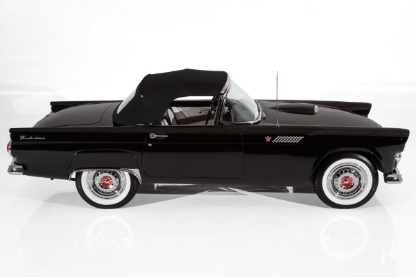 For Sale Used 1955 Ford T-bird Low Miles Extensive Restoration | American Dream Machines Des Moines IA 50309