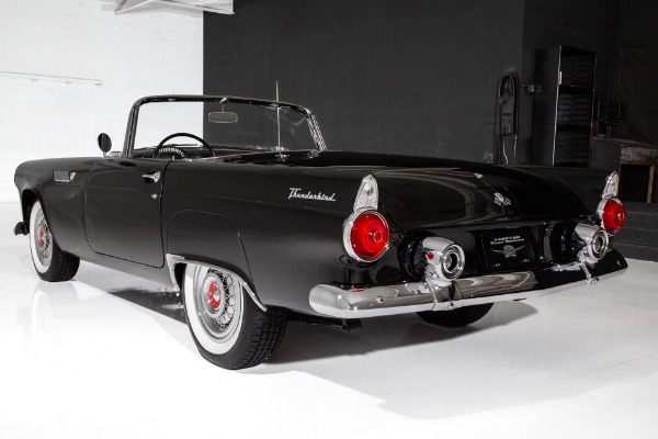 For Sale Used 1955 Ford T-bird Low Miles Extensive Restoration | American Dream Machines Des Moines IA 50309