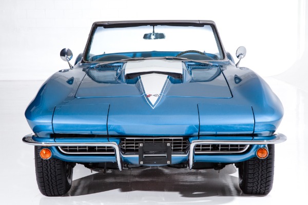 For Sale Used 1967 Chevrolet Corvette L71  427/435hp Tri-Power | American Dream Machines Des Moines IA 50309