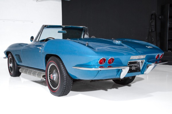 For Sale Used 1967 Chevrolet Corvette L71  427/435hp Tri-Power | American Dream Machines Des Moines IA 50309