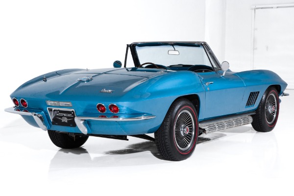 For Sale Used 1967 Chevrolet Corvette L71  427/435hp Tri-Power | American Dream Machines Des Moines IA 50309