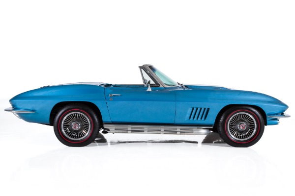 For Sale Used 1967 Chevrolet Corvette L71  427/435hp Tri-Power | American Dream Machines Des Moines IA 50309