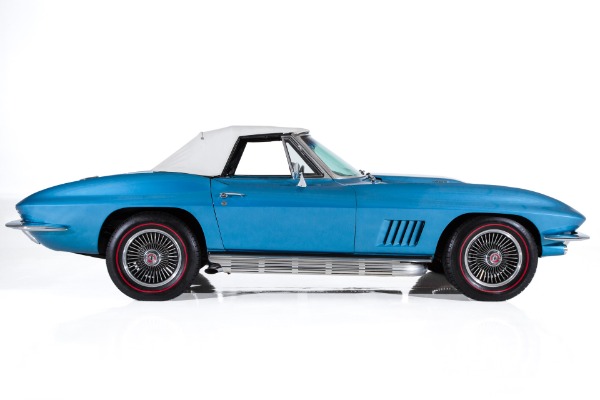 For Sale Used 1967 Chevrolet Corvette L71  427/435hp Tri-Power | American Dream Machines Des Moines IA 50309