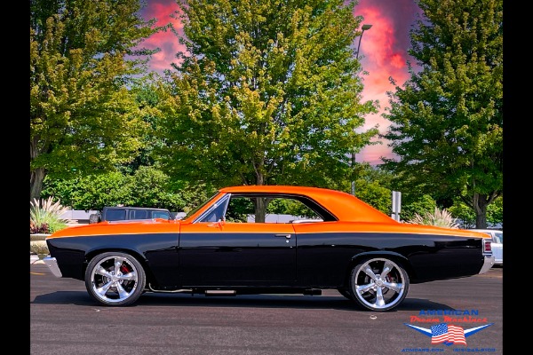 For Sale Used 1967 Chevrolet Chevelle Pro-Tour 582/600hp | American Dream Machines Des Moines IA 50309