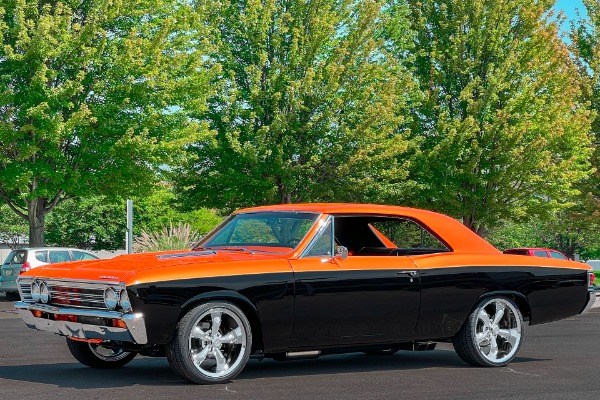 For Sale Used 1967 Chevrolet Chevelle Pro-Tour 582/600hp | American Dream Machines Des Moines IA 50309