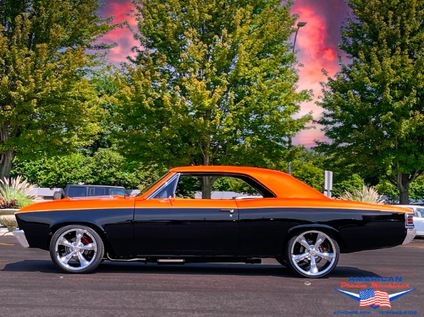 For Sale Used 1967 Chevrolet Chevelle Pro-Tour 582/600hp | American Dream Machines Des Moines IA 50309