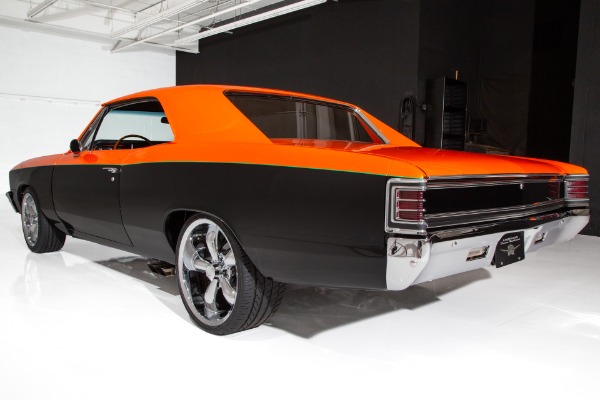 For Sale Used 1967 Chevrolet Chevelle Pro-Tour 582/600hp | American Dream Machines Des Moines IA 50309