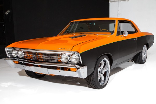 For Sale Used 1967 Chevrolet Chevelle Pro-Tour 582/600hp | American Dream Machines Des Moines IA 50309