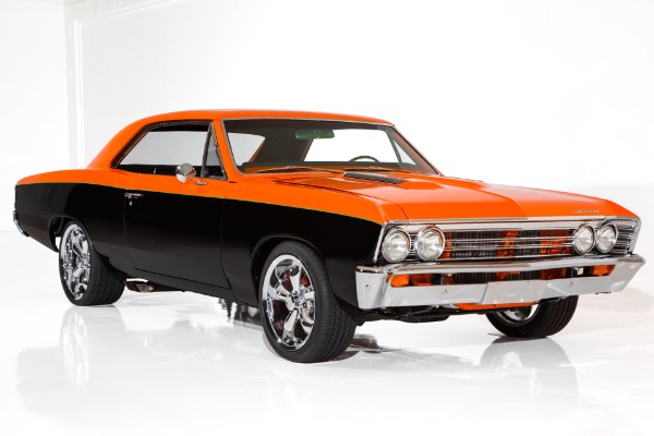 For Sale Used 1967 Chevrolet Chevelle Pro-Tour 582/600hp | American Dream Machines Des Moines IA 50309