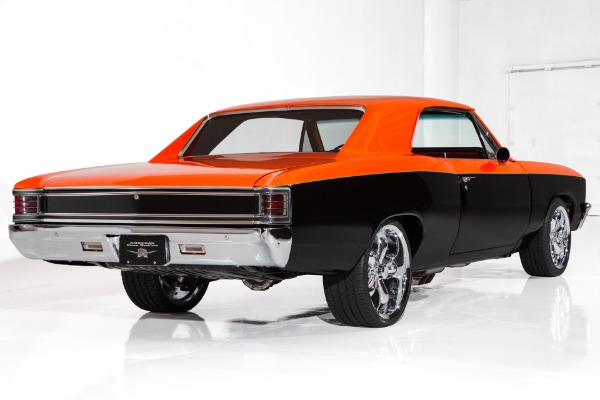 For Sale Used 1967 Chevrolet Chevelle Pro-Tour 582/600hp | American Dream Machines Des Moines IA 50309