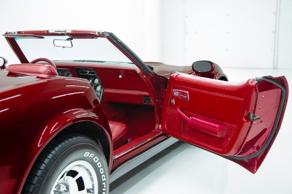 For Sale Used 1981 Chevrolet Corvette Convertible 350 PS PB PW | American Dream Machines Des Moines IA 50309