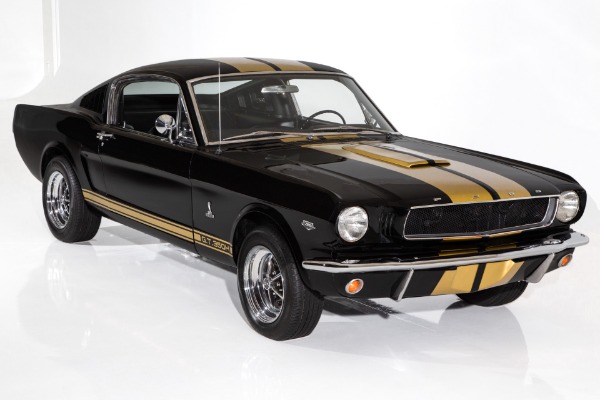 For Sale Used 1965 Ford Mustang GT350 Hertz Rent a Racer Replica | American Dream Machines Des Moines IA 50309