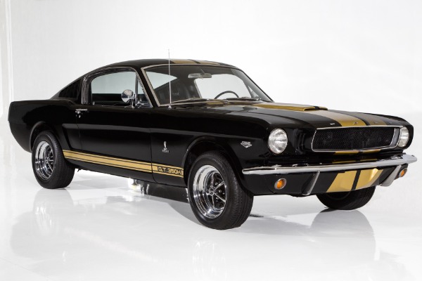 For Sale Used 1965 Ford Mustang GT350 Hertz Rent a Racer Replica | American Dream Machines Des Moines IA 50309