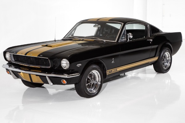 For Sale Used 1965 Ford Mustang GT350 Hertz Rent a Racer Replica | American Dream Machines Des Moines IA 50309