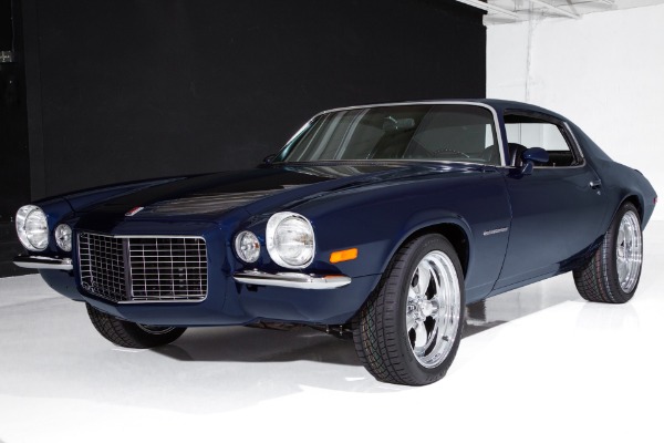 For Sale Used 1971 Chevrolet Camaro 383/450hp Stroker, 700R4 | American Dream Machines Des Moines IA 50309