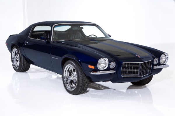 For Sale Used 1971 Chevrolet Camaro 383/450hp Stroker, 700R4 | American Dream Machines Des Moines IA 50309