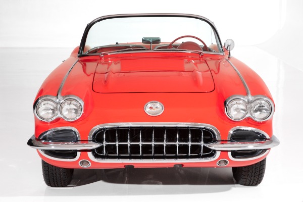 For Sale Used 1958 Chevrolet Corvette 283/230, 4-Speed | American Dream Machines Des Moines IA 50309