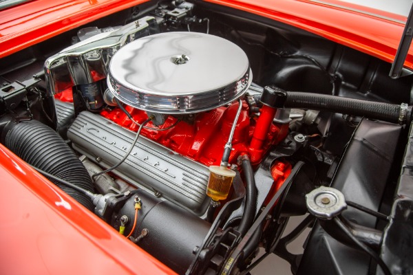 For Sale Used 1958 Chevrolet Corvette 283/230, 4-Speed | American Dream Machines Des Moines IA 50309